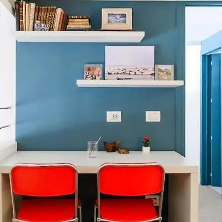 Lo Studio, Apartment