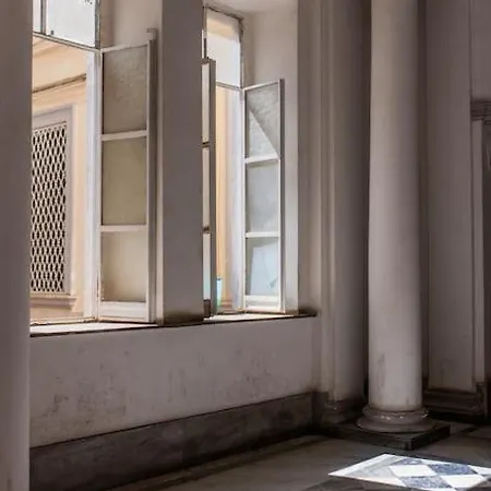 Lo Studio, Apartment