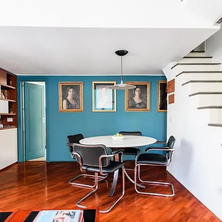 Apartment Lo Studio,