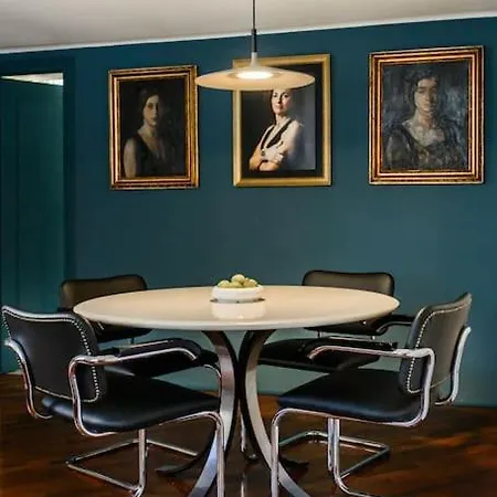 Lo Studio, Apartment