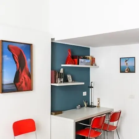 Apartment Lo Studio,