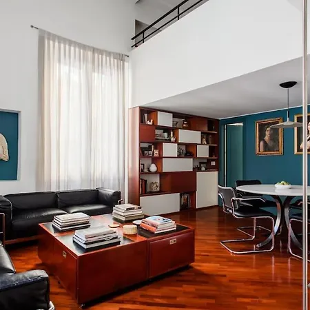 Lo Studio, Apartment