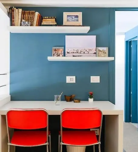 Lo Studio, Appartement