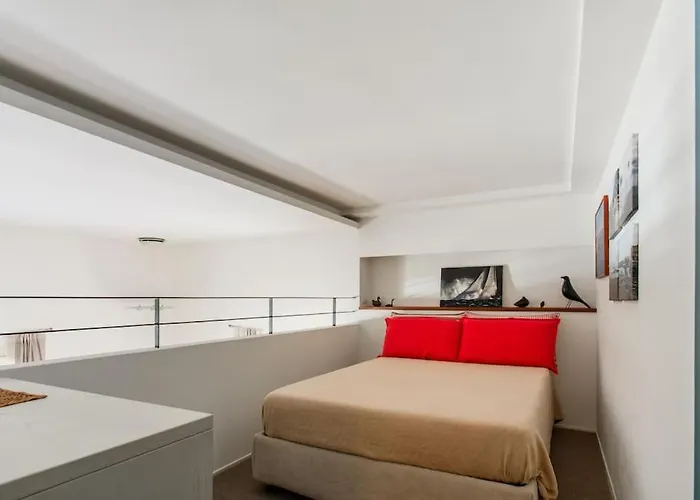 Appartement Lo Studio, *