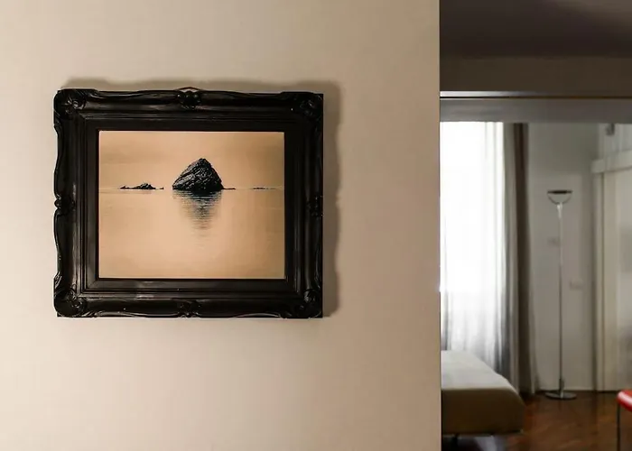 Lo Studio, Appartement