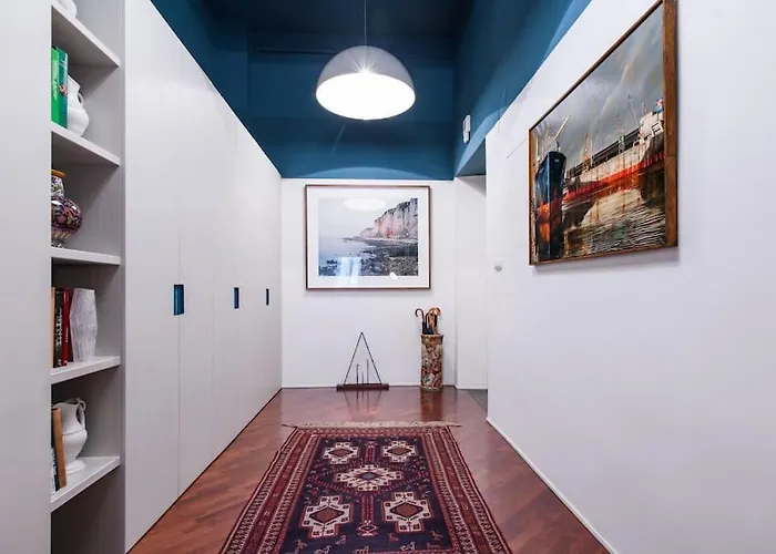 Appartement Lo Studio, *