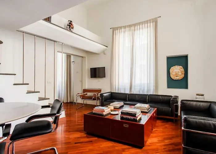 Appartement Lo Studio, Naples
