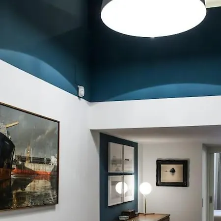 Apartamento Lo Studio, Nápoles