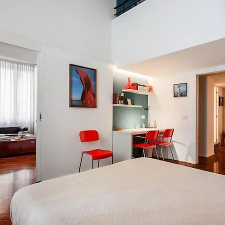 Apartment Lo Studio,