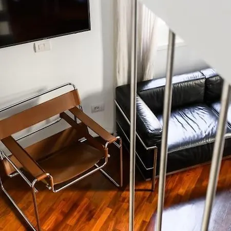 Lo Studio, Apartamento Nápoles