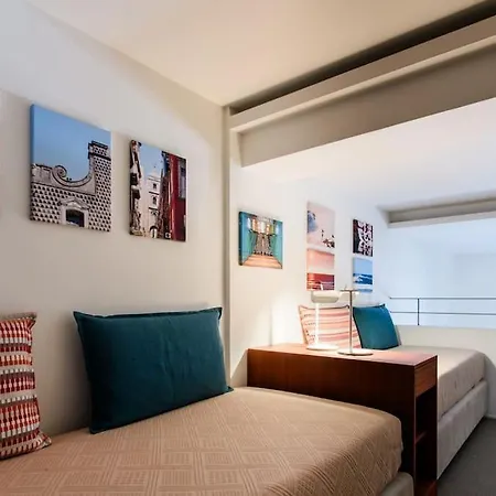 Lo Studio, Apartment *