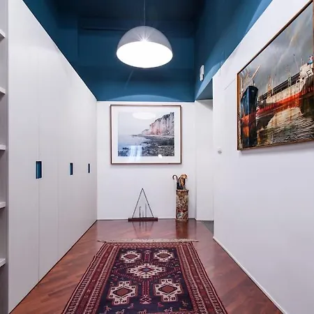 Apartamento Lo Studio, *